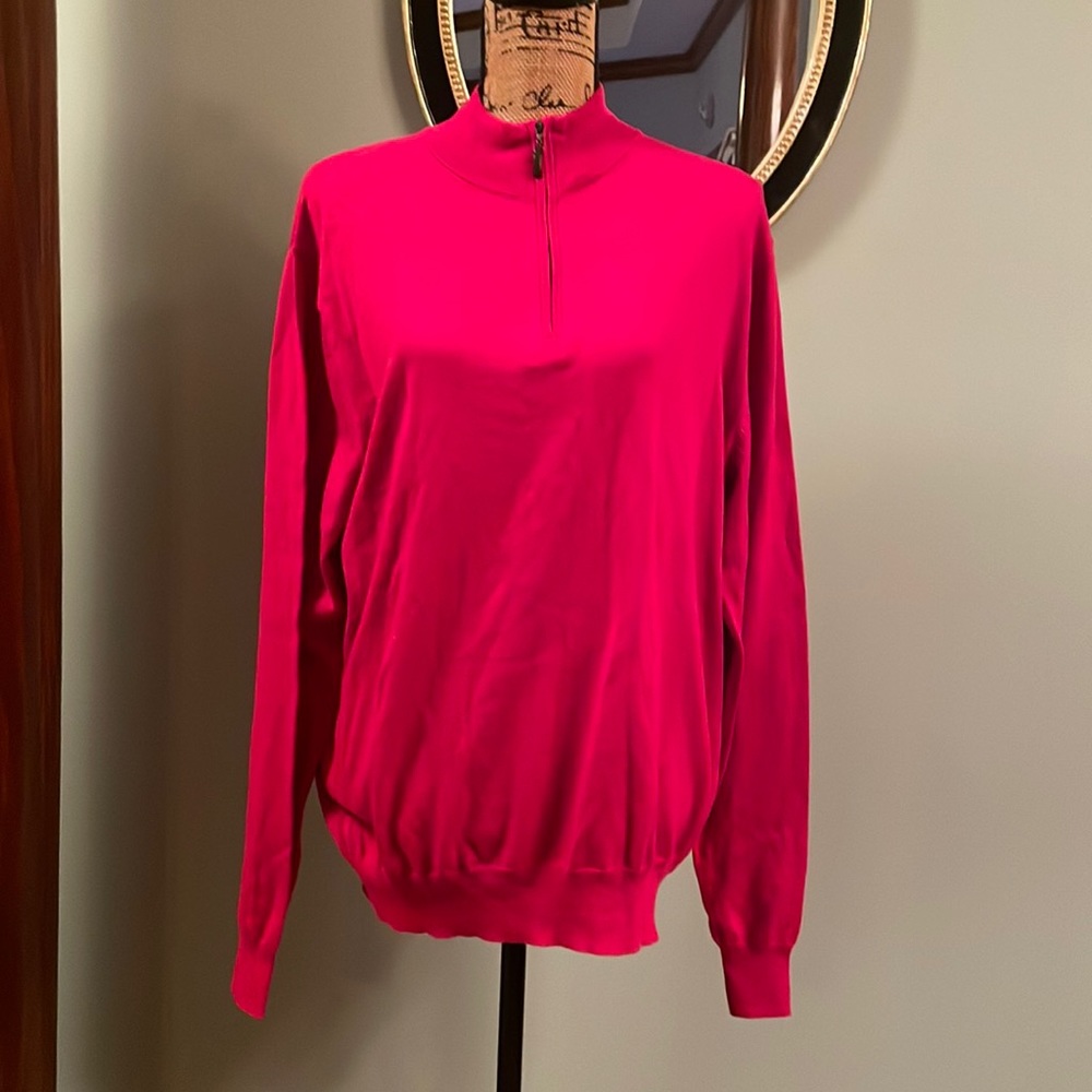 Byford London Sweater size large NWT.